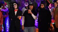 Click to watch 'Halloween' (popup) Rutherford Falls